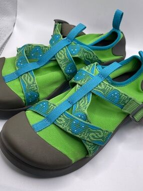 Chacos water shoes
